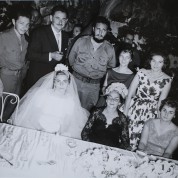Juanita Castro, mis hermanos y Yo